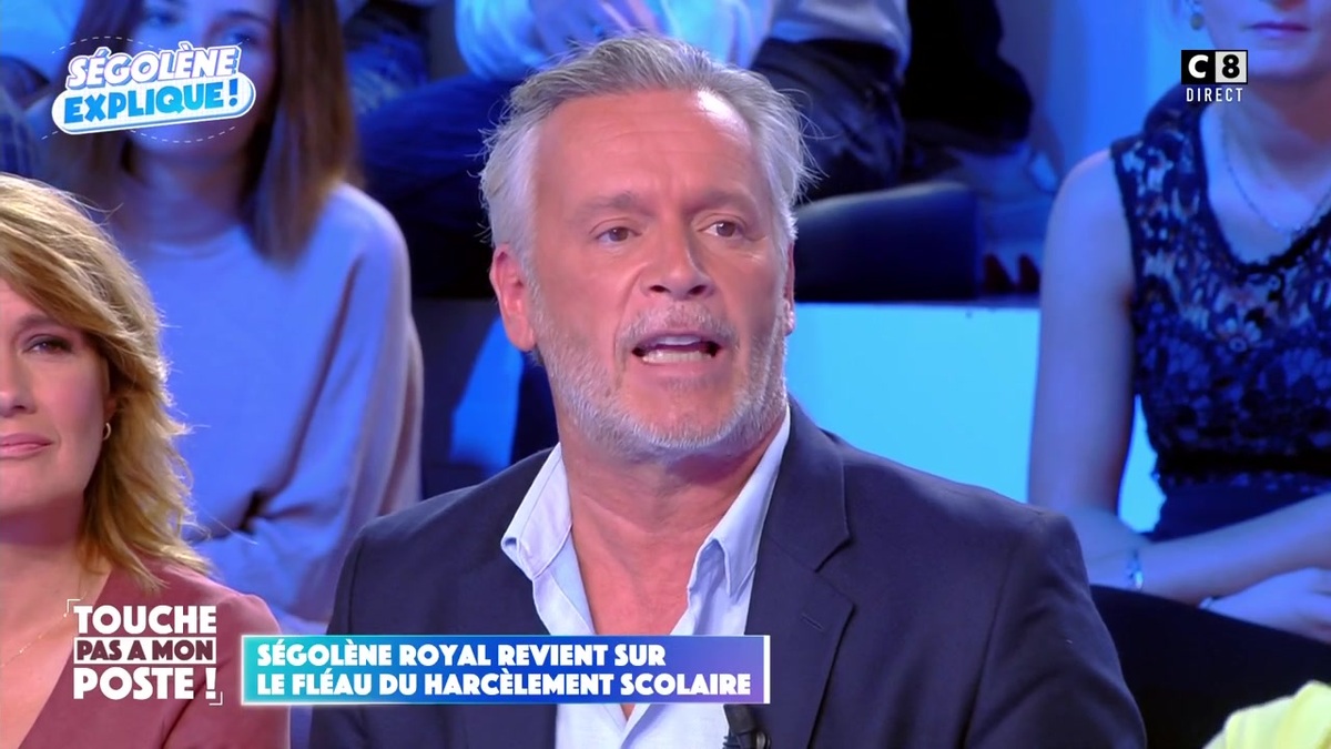 “Que je baisse mon pantalon” : un chroniqueur de TPMP harcelé par un professeur, ses horribles souvenirs