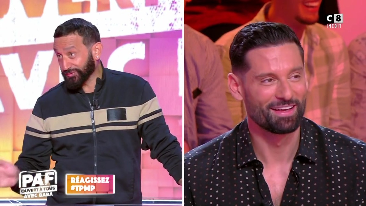 “Ça m’excite” : Hugo Manos se justifie après ses appels de phare à Cyril Hanouna