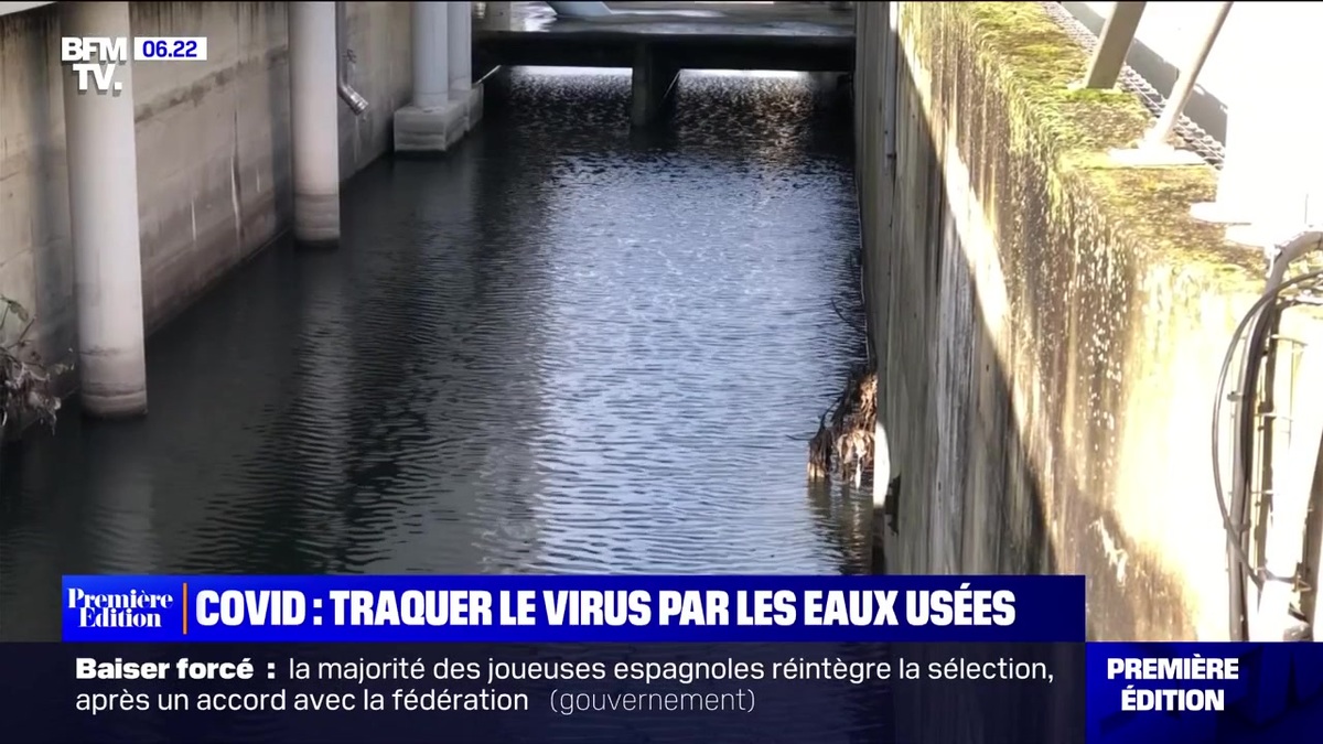 Covid-19 : cette analyse dont les résultats ne sont pas anodins à l'échelle de la France