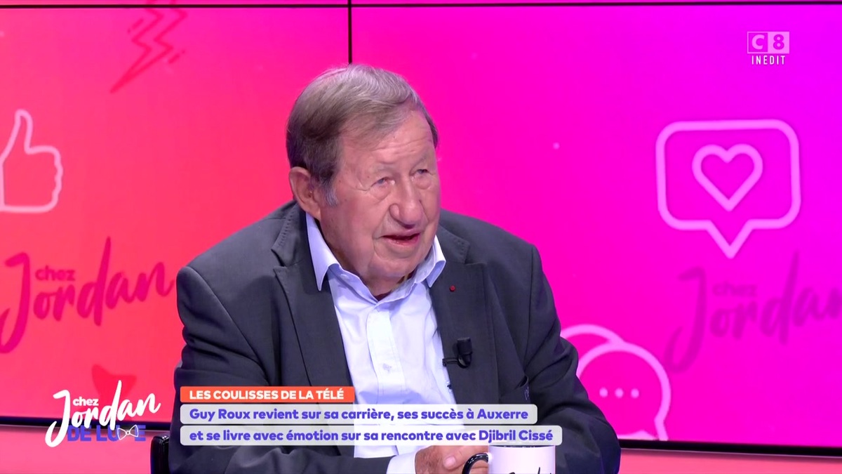 Guy Roux : “Il est parti…”, ce jour où il s’est retrouvé à garder les enfants de Nicolas Sarkozy