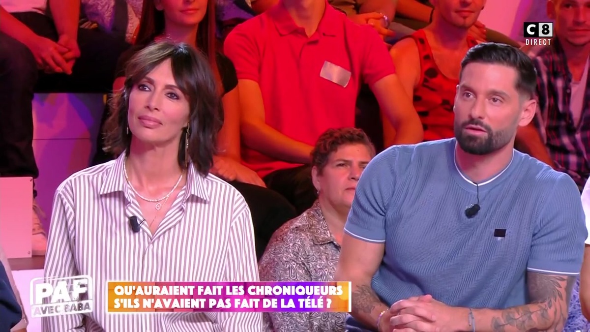 Laurent Ruquier : Hugo Manos balance en direct, sa très curieuse habitude révélée dans TPMP