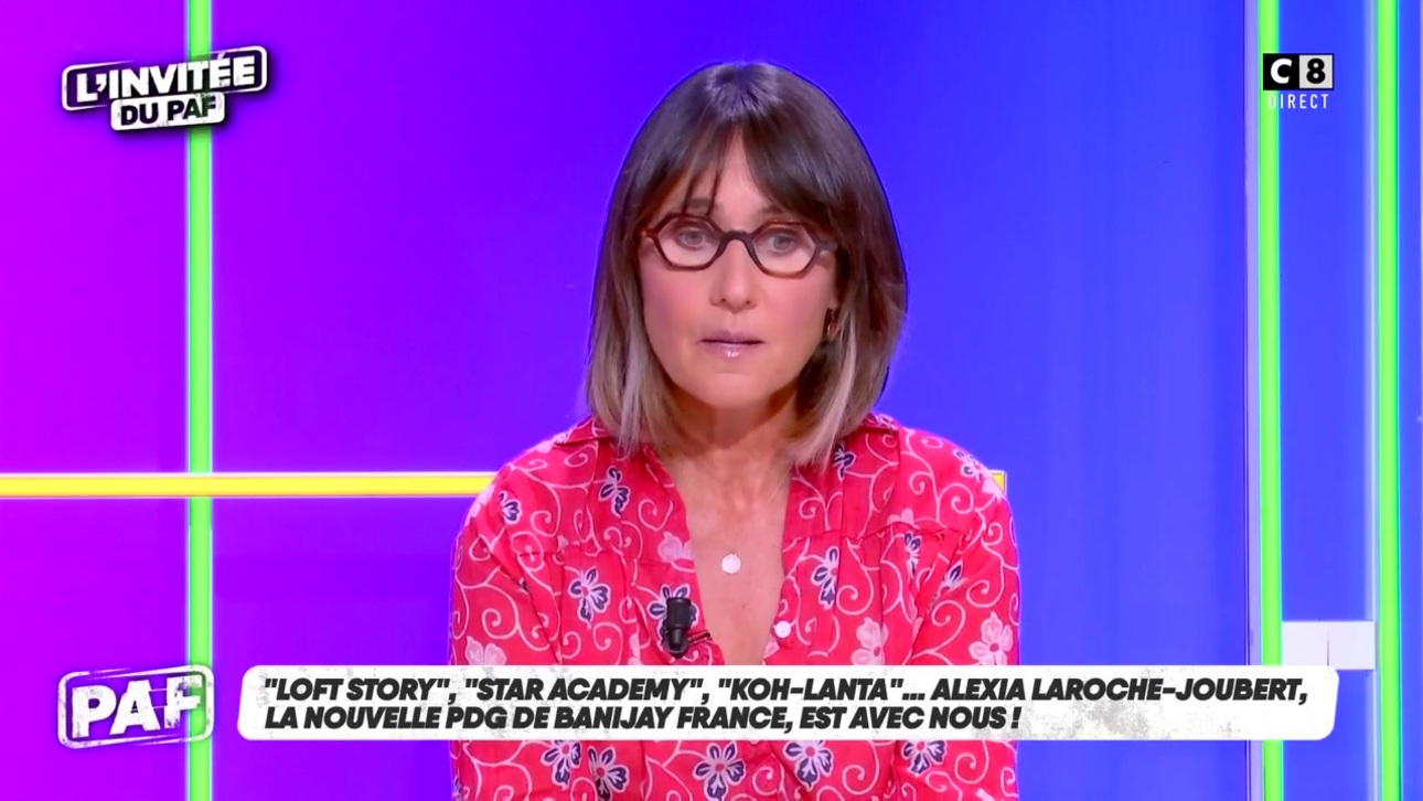 “J’en veux vraiment à…” : le coup de gueule d’Alexia Laroche-Joubert au sujet de Denis Brogniart