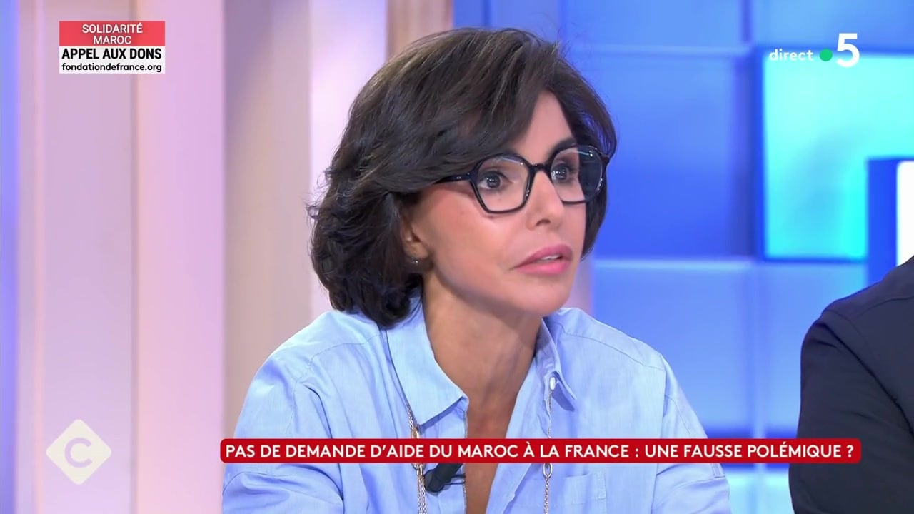 “Pourquoi vous êtes tendu ?” : exaspérée, Rachida Dati s’en prend à Patrick Cohen dans C à vous