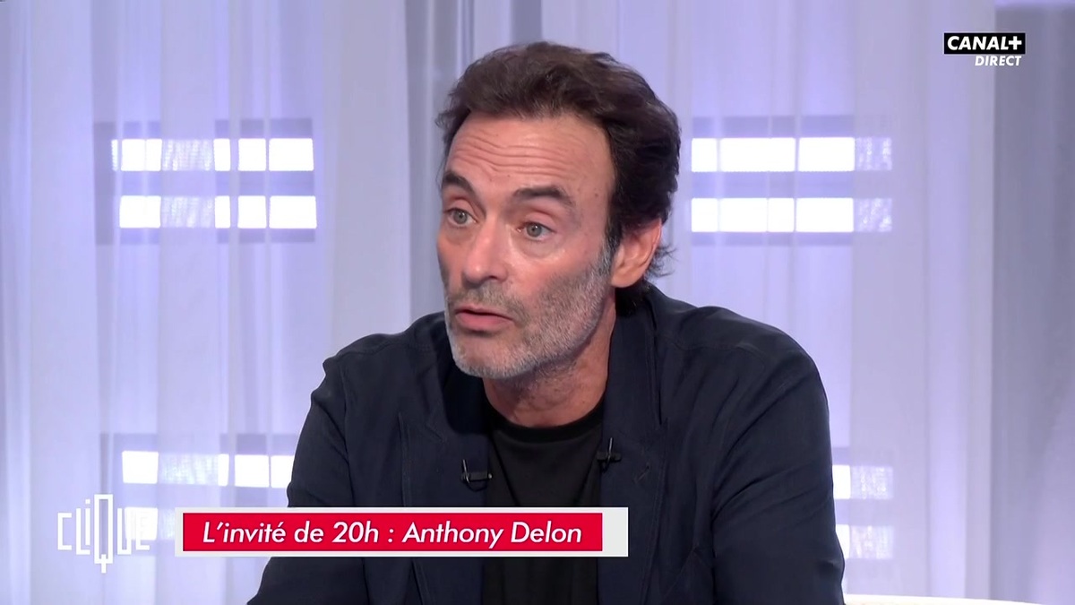 Affaire Alain Delon : “on en parle plus…”, son fils Anthony Delon donne des nouvelles rassurantes