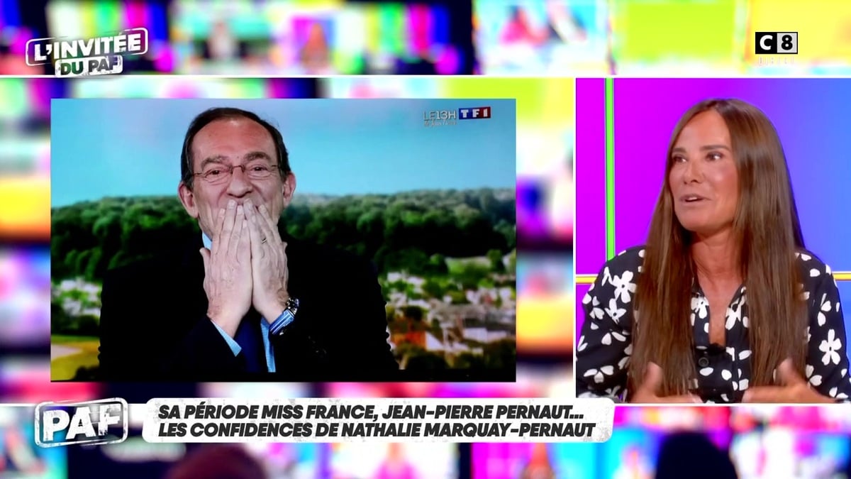 « Vous allez me prendre pour une folle » : Nathalie Marquay-Pernaut se confie sur ces signes qu’elle reçoit de Jean-Pierre Pernaut