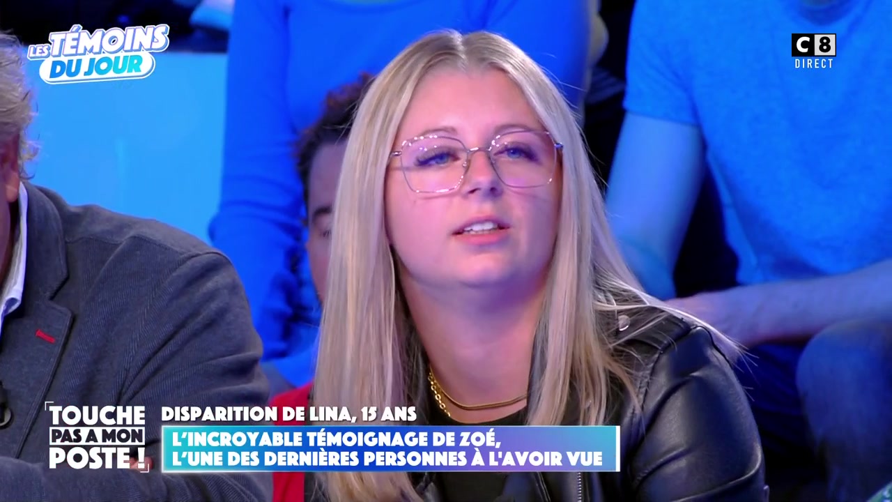 Disparition de Lina, 15 ans, dans le Bas-Rhin : “elle est rentrée dans sa voiture”, une collègue imagine le pire