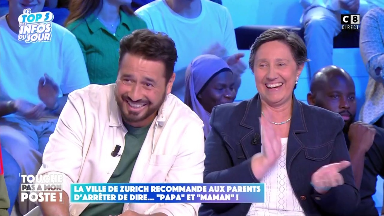 “Révise ta géographie” : Moundir ne sait plus où se mettre sur le plateau de TPMP après une vanne inculte