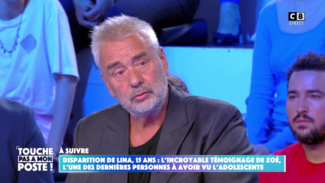 “Je ne suis pas innocent” : la réaction bouleversante des enfants de Luc Besson après son procès pour viol