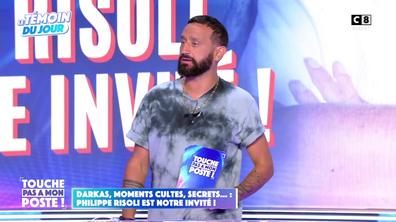 “Tu connais… ?” : le tacle de Cyril Hanouna à un ancien chroniqueur dans TPMP
