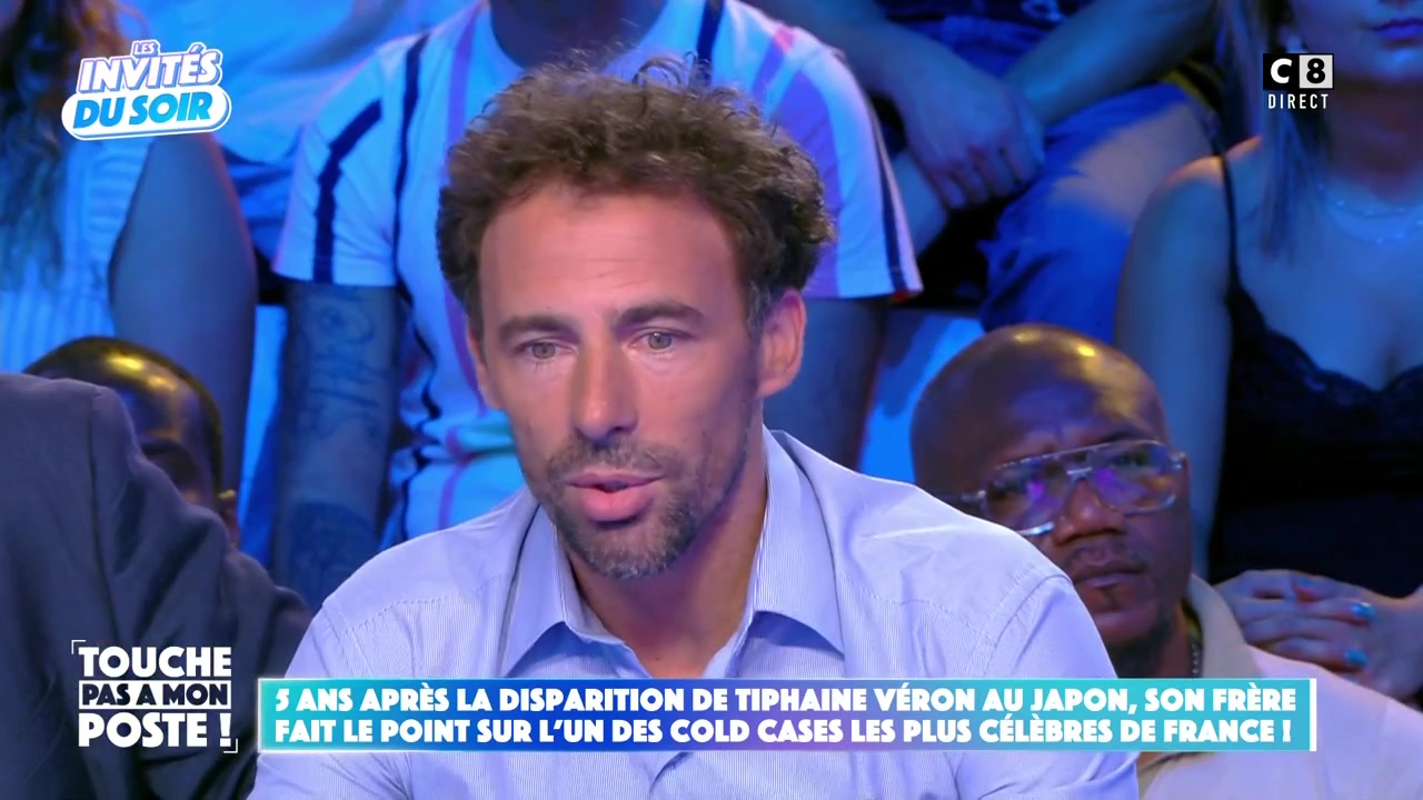 “Elle voulait partager son voyage” : le témoignage bouleversant de Damien, le frère de Tiphaine Véron