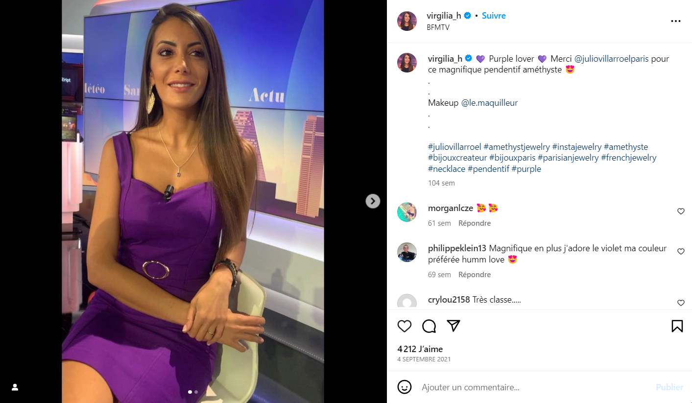 Virgilia Hess atteinte d’un cancer : « Reparti pour un tour », elle annonce une triste nouvelle