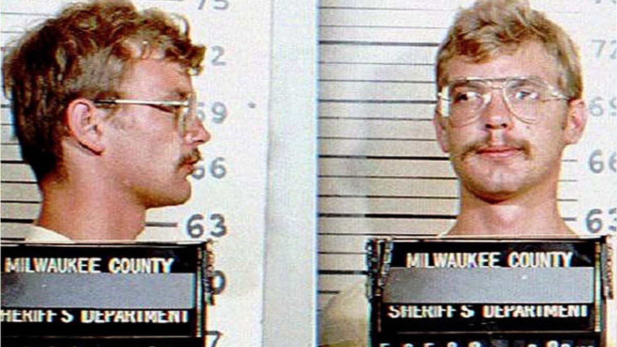 Jeffrey Dahmer : “Tu sais ce qu'il y avait dedans ?”, cet appel terrifiant du tueur en série à son père