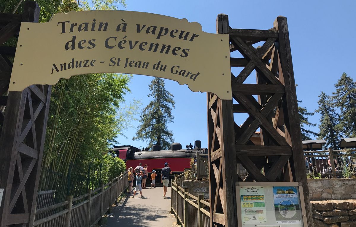 Gard : Le train à vapeur des Cévennes victime d’un déraillement