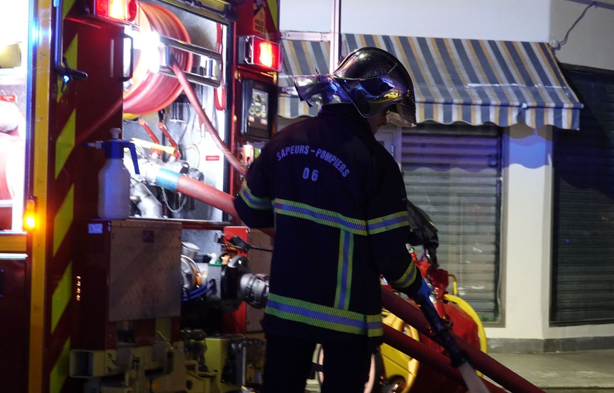 Alpes-Maritimes : L’incendie d’une maison fait deux morts à Saint-Blaise