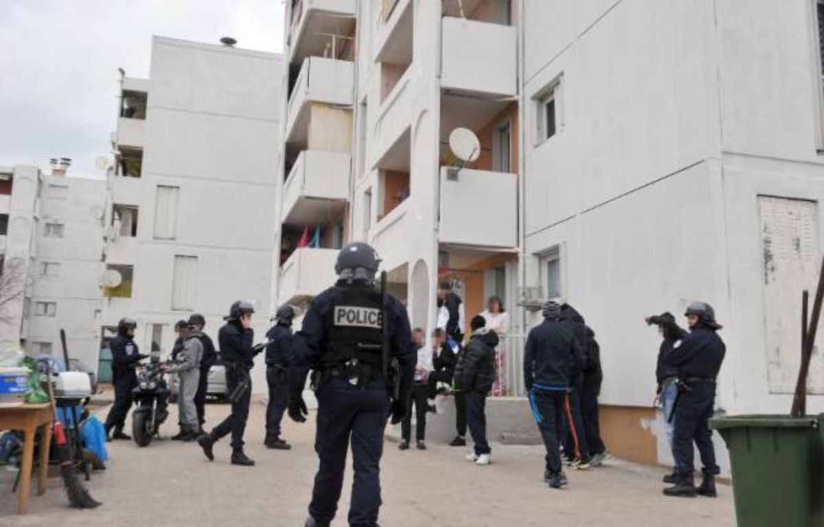 Marseille : Arrestation d’un important trafiquant de drogue à Bruxelles