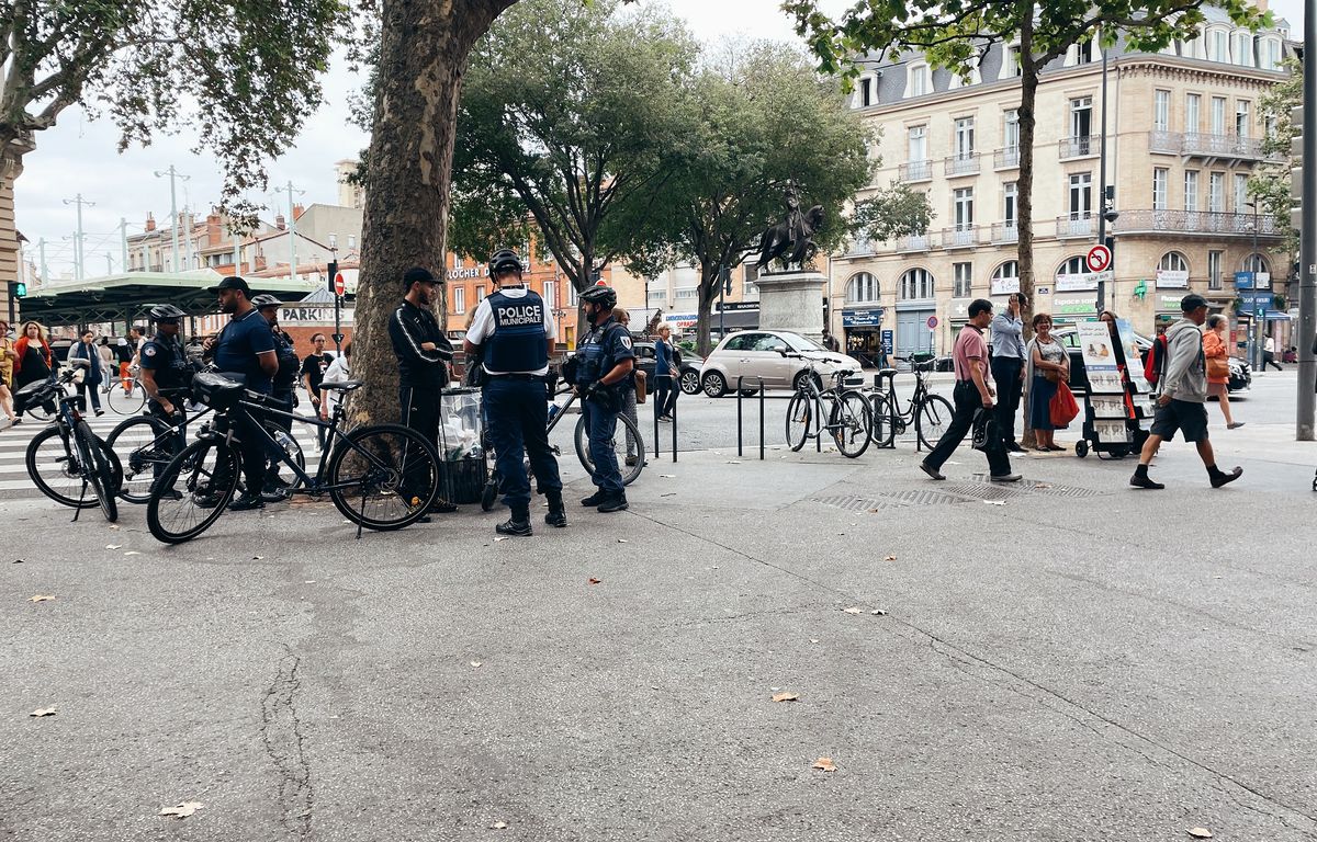 Toulouse : Trafic, bagarres, insultes… Comment la place Jeanne-d’Arc est devenue le nouveau terrain de jeu des dealers ?
