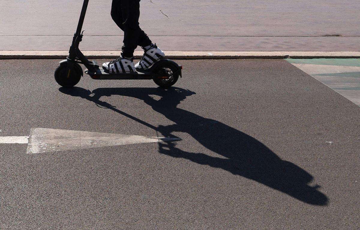 Nice : Un jeune homme en trottinette tué dans un accident sur la promenade des Anglais