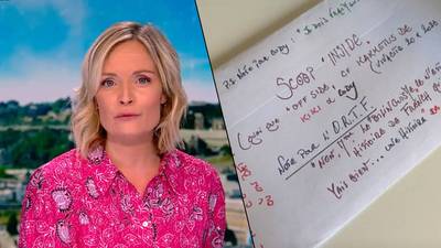 “Pourquoi cet acharnement?”: les étranges courriers reçus par Ophélie Fontana