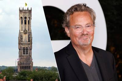 Le générique de “Friends” résonne dans les rues de Bruges en hommage à Matthew Perry
