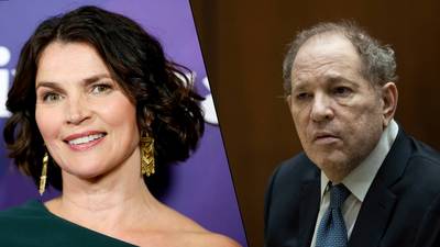 L’actrice Julia Ormond porte plainte contre Harvey Weinstein pour agression sexuelle