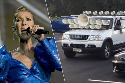 Une ville néo-zélandaise excédée par la musique de Céline Dion: “Ça nous casse les oreilles”