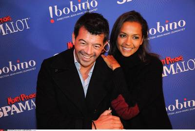 Karine Le Marchand réagit pour la première fois à l’affaire Stéphane Plaza: “C’est un con, un goujat”