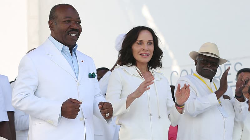 Gabon: l’épouse du président renversé Ali Bongo “incarcérée provisoirement”