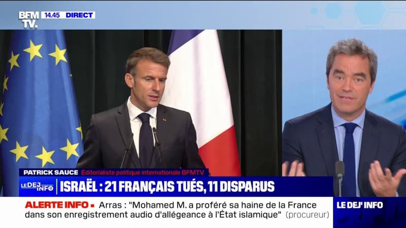 Attaques en Israël: le Quai d’Orsay annonce la mort de 21 Français