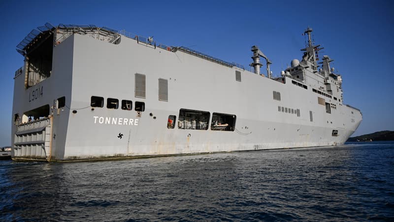 EN DIRECT – Israël-Hamas: un bateau français en route pour “soutenir” les hôpitaux de Gaza