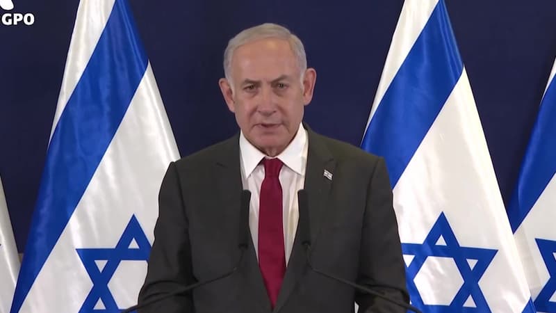EN DIRECT – Attaques en Israël: Netanyahu jure de “détruire” le Hamas, le bilan humain s’alourdit