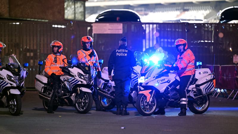 Attentat à Bruxelles: un homme soupçonné d’être le tireur interpellé