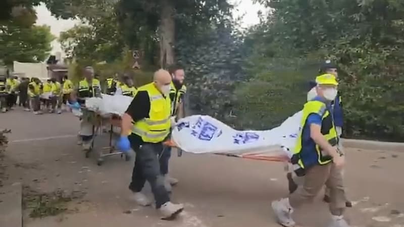 “Avant-hier, j’ai enterré ma fille de 12 ans et ma mère de 80 ans”, témoigne une franco-israélienne