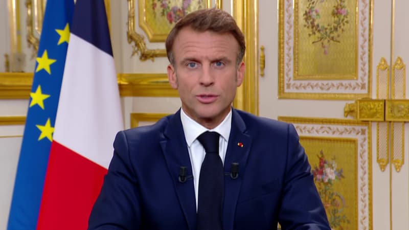 Israël: Emmanuel Macron dénonce “une guerre menée par des terroristes contre une nation”