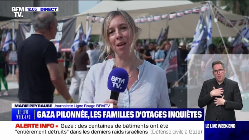 Familles des otages: “Pour certaines [familles], l’espoir les a tout à fait quittés”