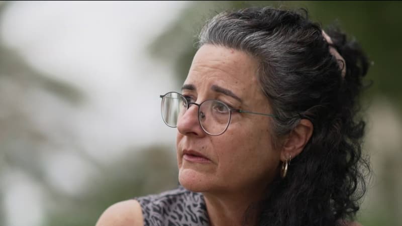 “Je suis sûre qu’elles sont en vie”: l’appel à l’aide d’une Franco-Israélienne dont la mère et la fille sont otages du Hamas