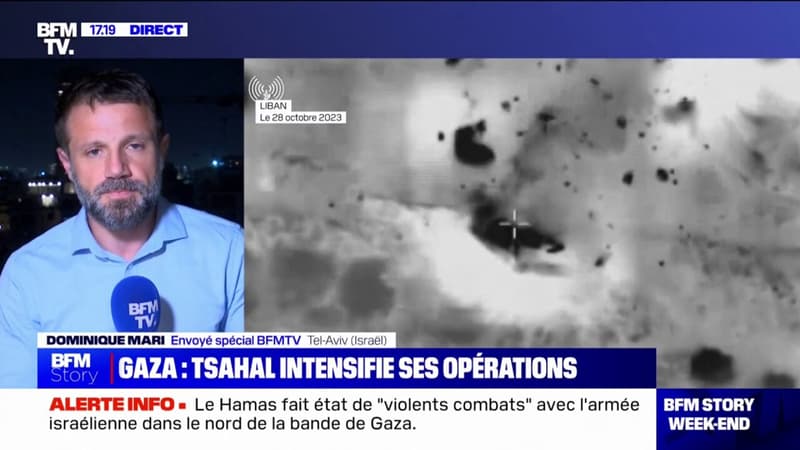 Gaza: le point sur l’offensive israélienne dans l’enclave palestinienne