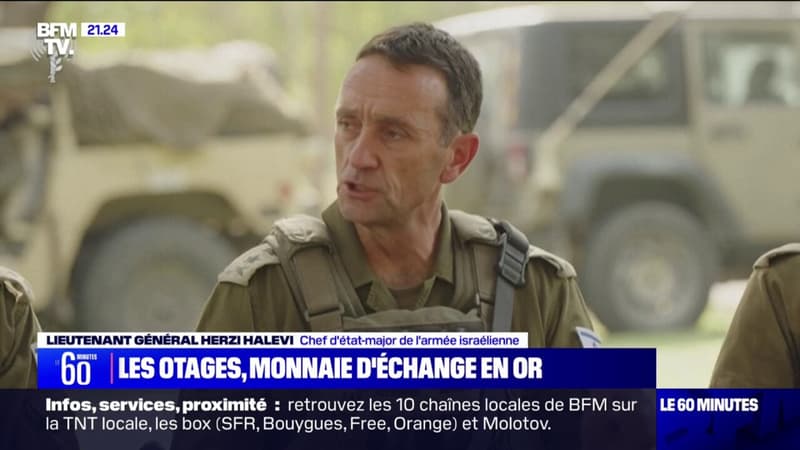 Israël/Gaza: le chef d’état-major de l’armée israélienne affirme que “l’opération dans le sud est bien préparée”