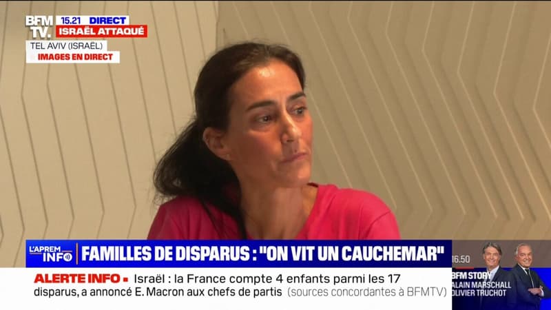Israël: “Il n’y a plus de kibboutz, tout est brûlé.. C’est un cauchemar” affirme Batsheva Yaalomi, mère d’Eitan toujours porté disparu