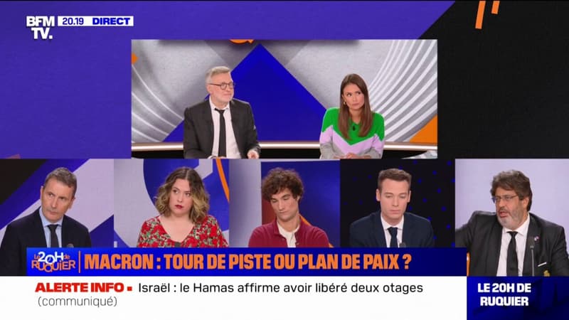 Israël: le Hamas affirme avoir libéré deux otages