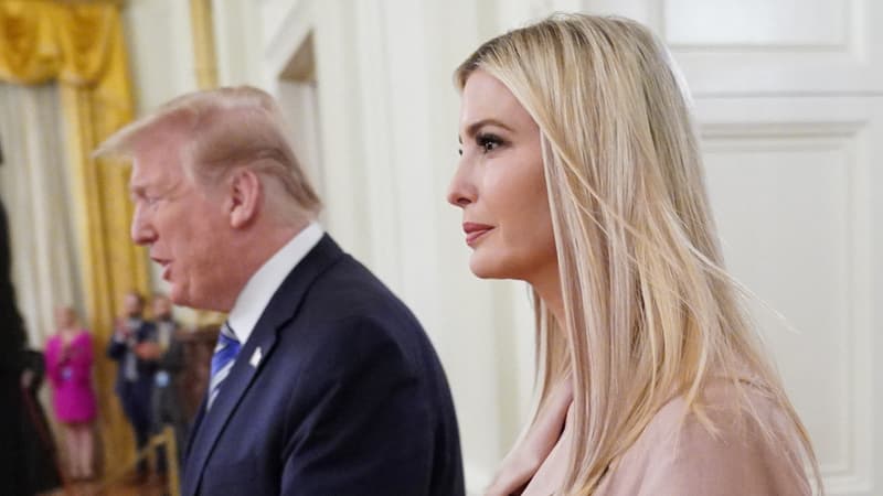 États-Unis: Ivanka Trump devra témoigner au procès civil de son père Donald Trump
