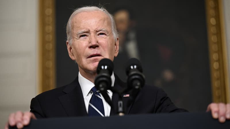 Gaza: le Hamas et Israël annoncent la libération de deux otages américaines, Joe Biden “au comble de la joie”