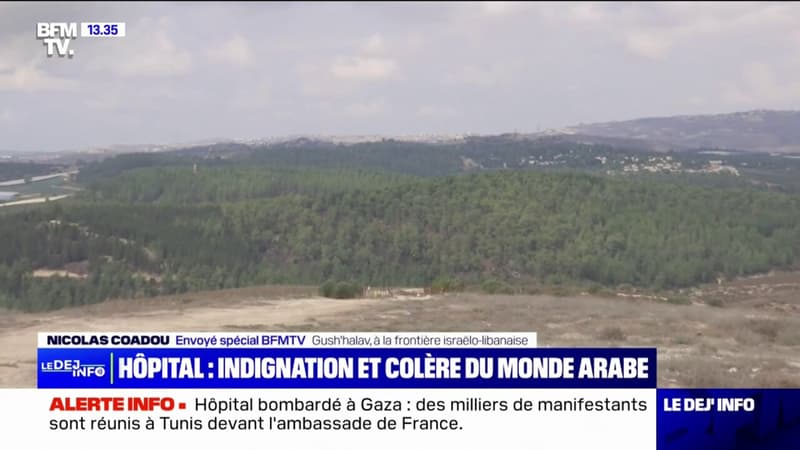 L’armée israélienne affirme avoir tué quatre membres du Hezbollah à la frontière avec le Liban