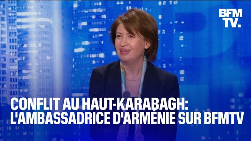 L’interview intégrale de l’ambassadrice d’Arménie