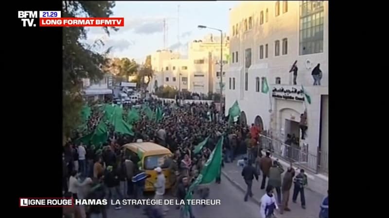 LIGNE ROUGE – La montée en puissance politique du Hamas dans la bande de Gaza