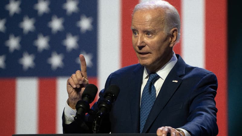 Biden assure que Washington “n’abandonnera pas” l’Ukraine, perdante de l’accord provisoire sur le “shutdown”