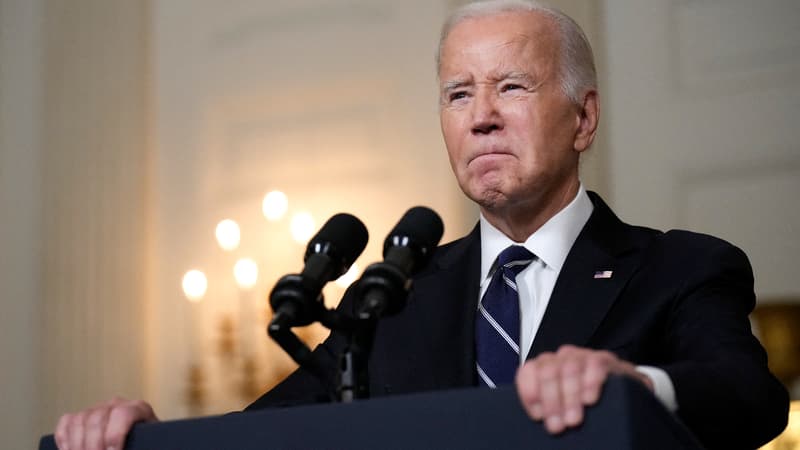 Joe Biden demande au Congrès une aide de 14 milliards de dollars pour Israël et 60 pour l’Ukraine