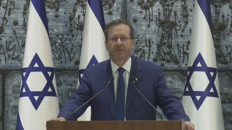 Le président d’Israël déclare que son pays “fera tout ce qu’il faut avec une poigne de fer” pour combattre le Hamas
