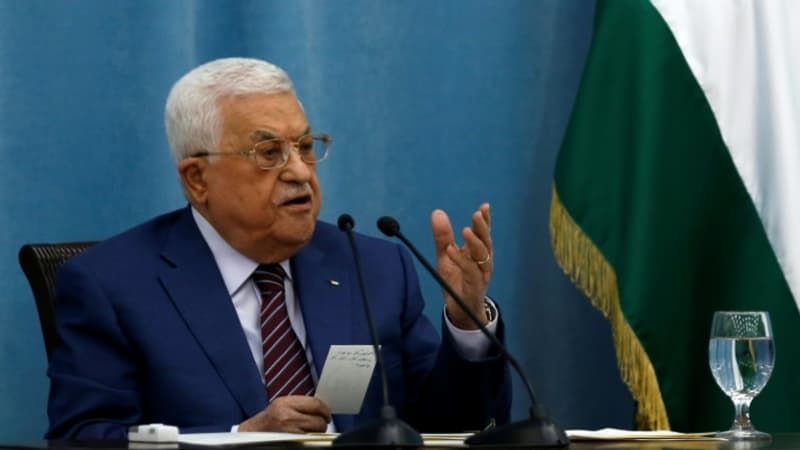 Mahmoud Abbas assure que les Palestiniens “ne partiront pas” de leurs terres