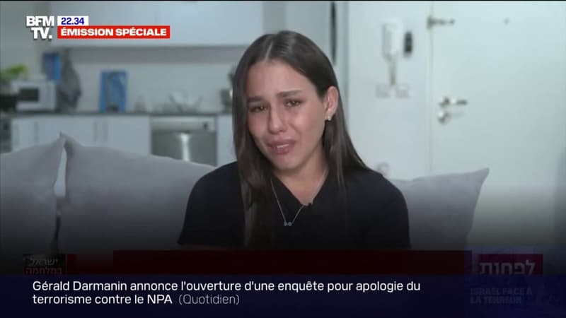 “Le terroriste avait filmé et posté la vidéo sur son compte Facebook”: L’émotion d’une jeune israélienne spectatrice du meurtre de sa grand-mère par un terroriste du Hamas