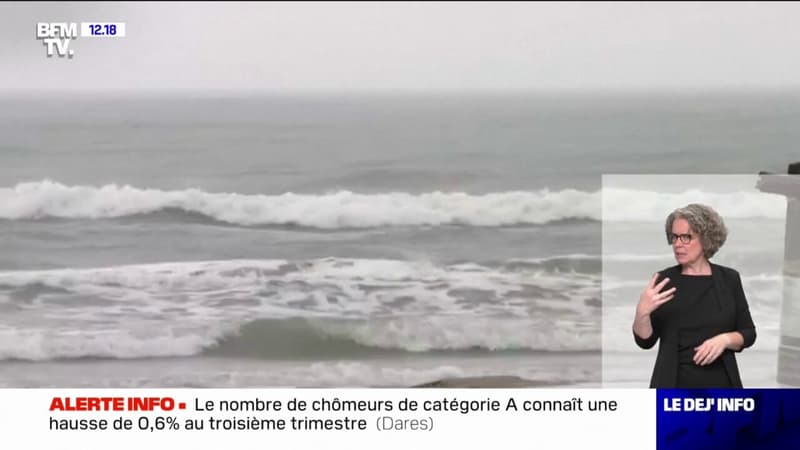 Mexique: l’ouragan Otis rétrogradé en catégorie 4